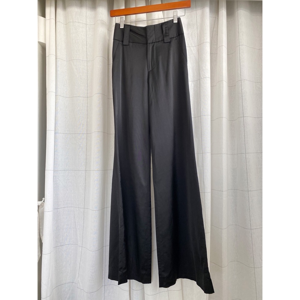 Alice + Olivia Wide Leg Trousers Size 0